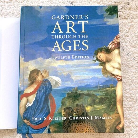 Gardener's Art Through The Ages(Twelfth edition) Collectible - Picture 5 of 5